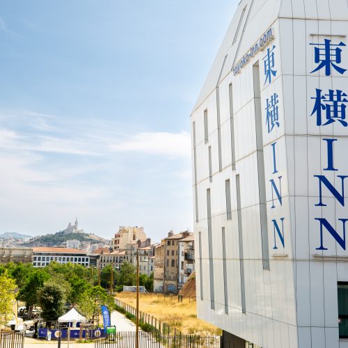 Hôtel Toyoko Inn Marseille Saint Charles